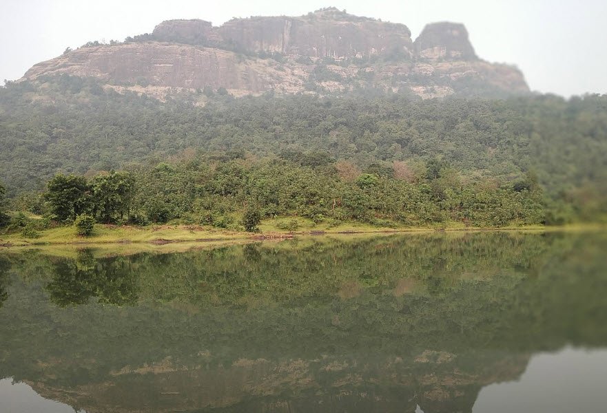 Kohoj Fort, Maharashtra, India